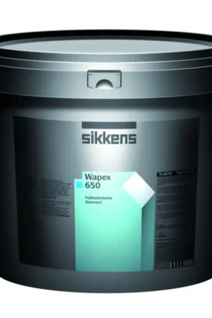 Premium Sikkens Wapex 650 Vloercoating